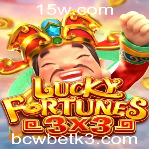 LUCKYFORTUNES3x3: O Novo Jogo de Azar que Encanta com Suas Inovações e Regras Dinâmicas