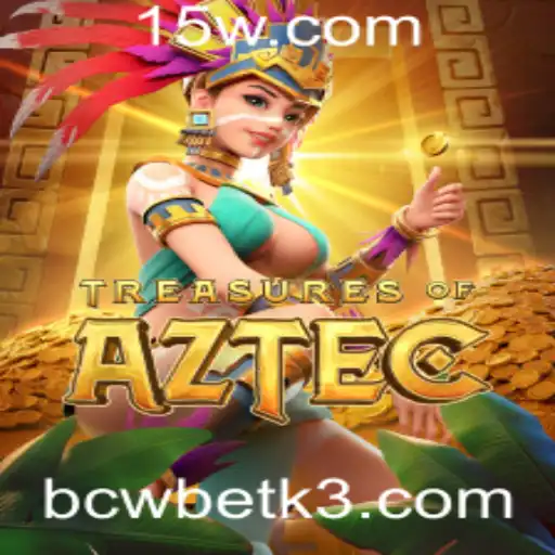 Explore os Segredos de Treasures of Aztec com BCWBet
